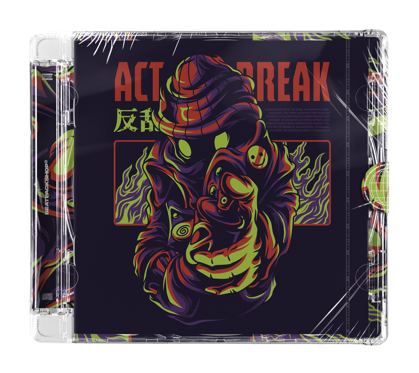 ACTBREAK - Drill Pack