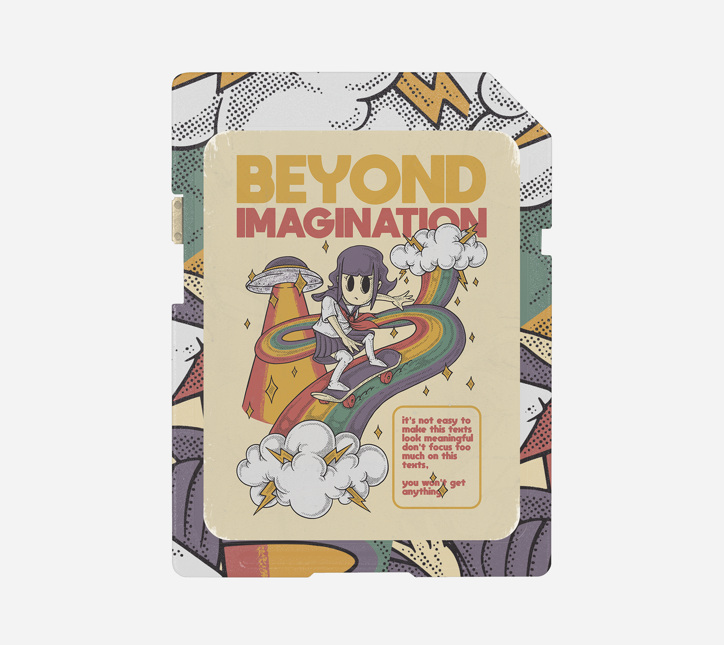 BEYOND - Lofi Hip Hop Beat