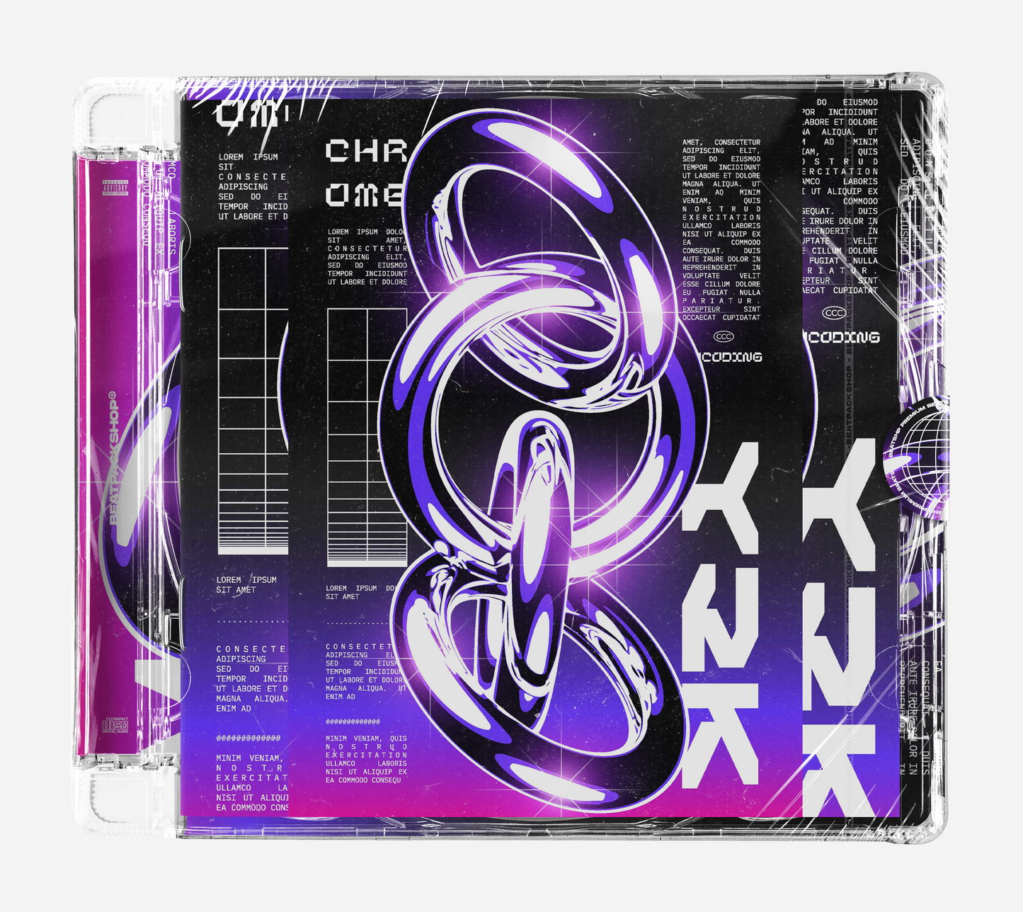 CONNECTED - Trap Pack