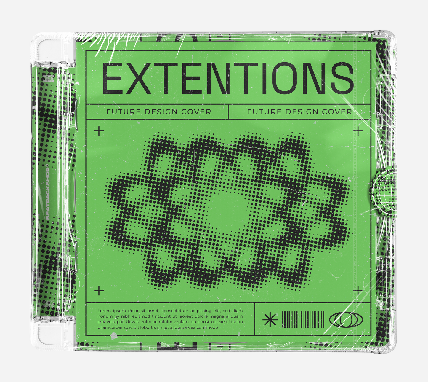 EXTENSIONS - Trap Pack
