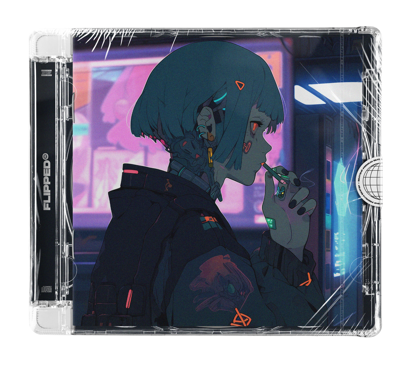 Flipped - Melodic Drill Beat Pack