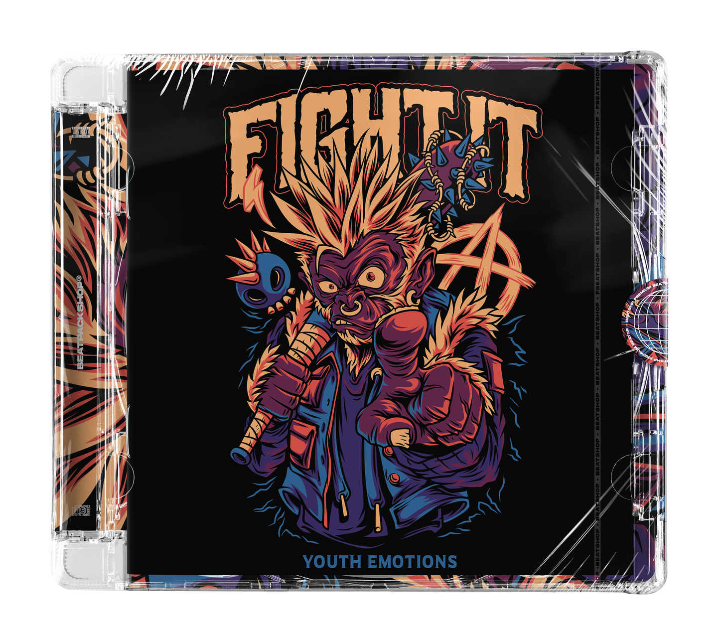 FIGHT - Hip Hop Pack