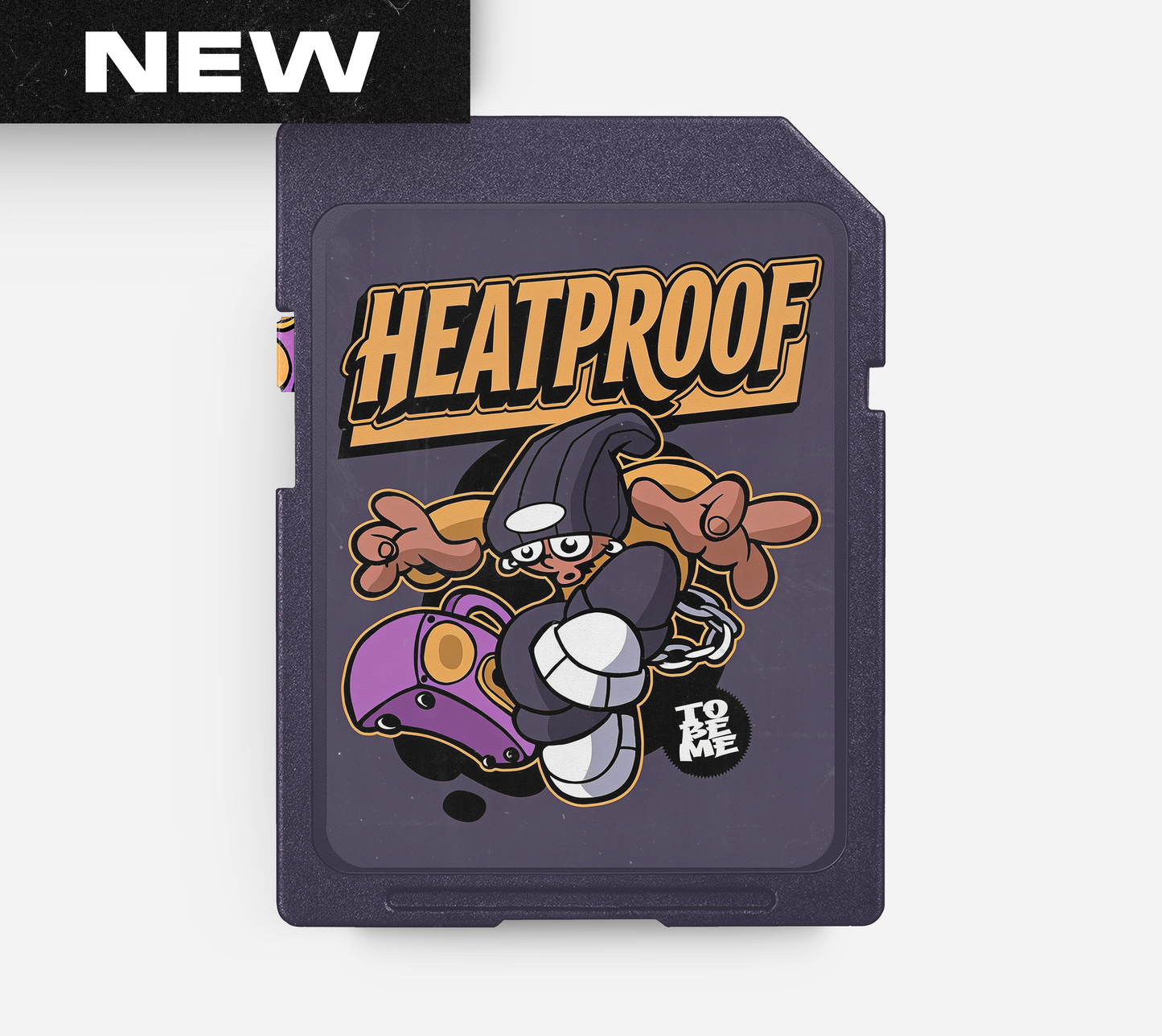 HEATPROOF - Boom Bap Beat & Hook