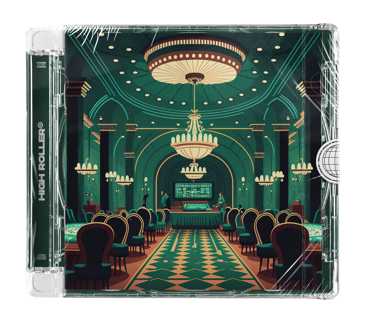 High Roller - Boom Bap Beat Pack