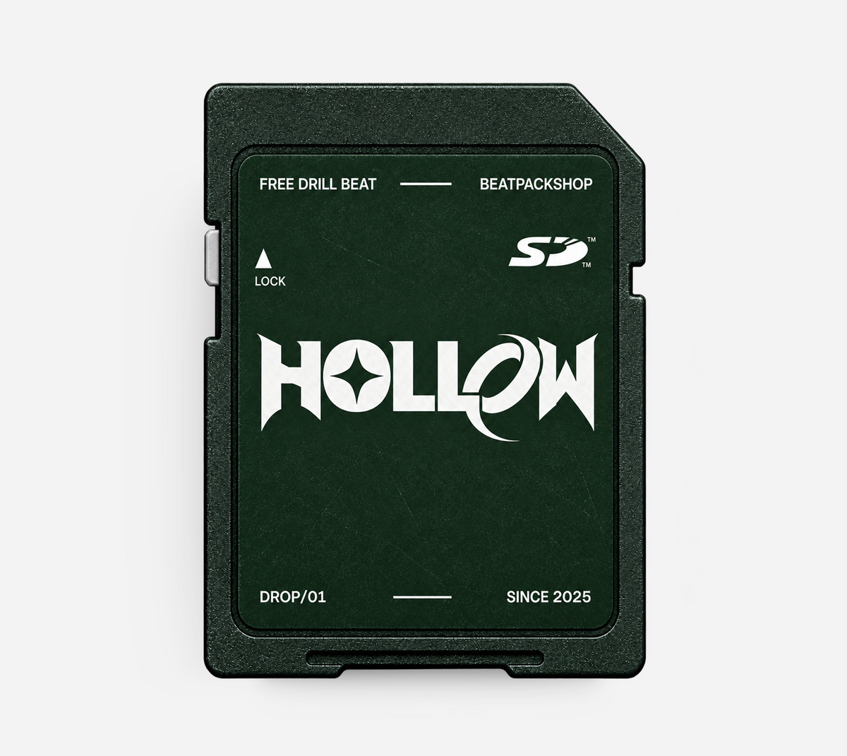 HOLLOW - Drill Beat