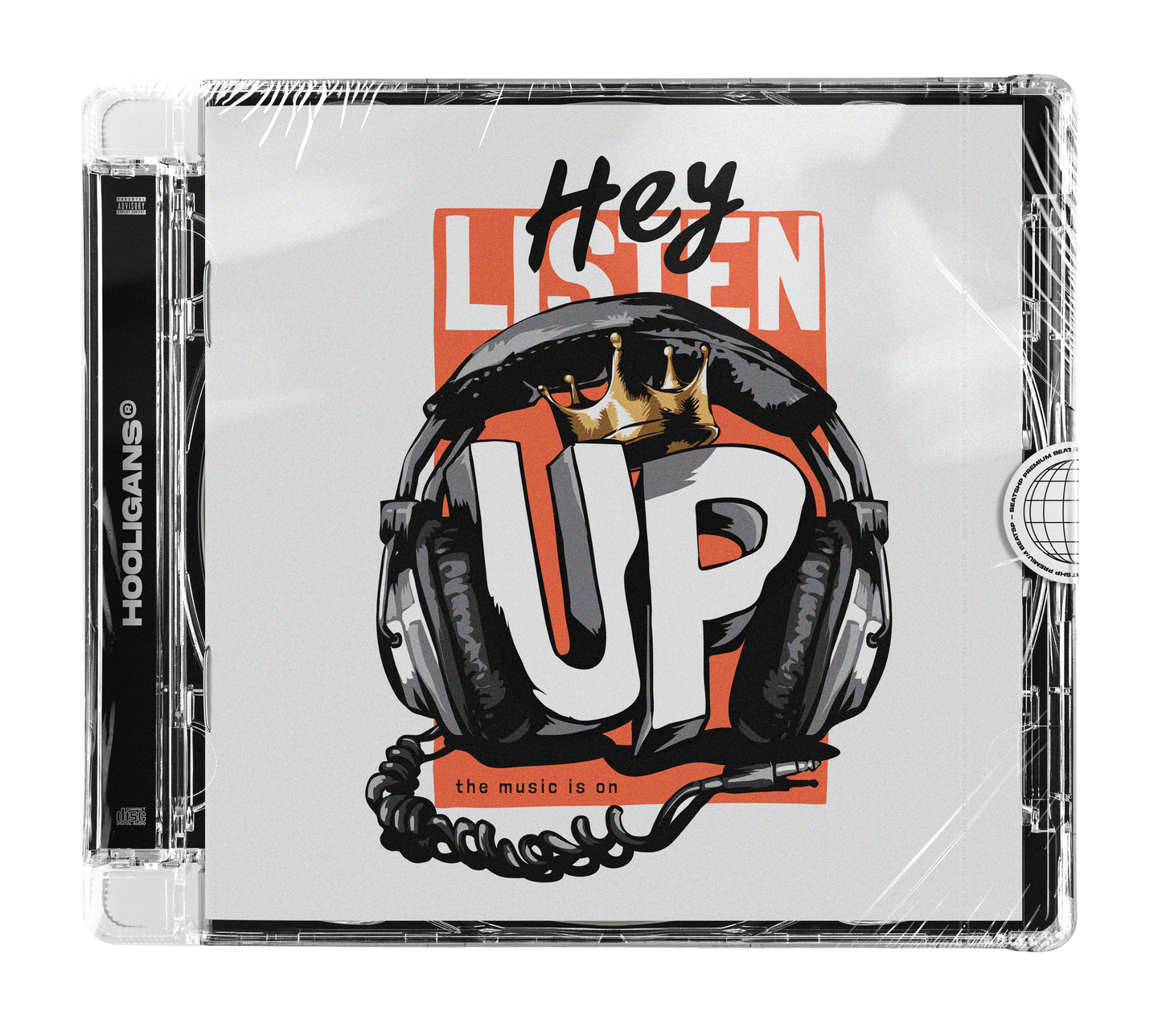 Hooligans - Boom Bap Beat Pack