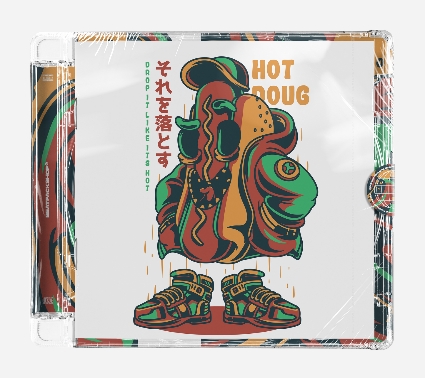 HOTDOUG - Hyperpop Pack
