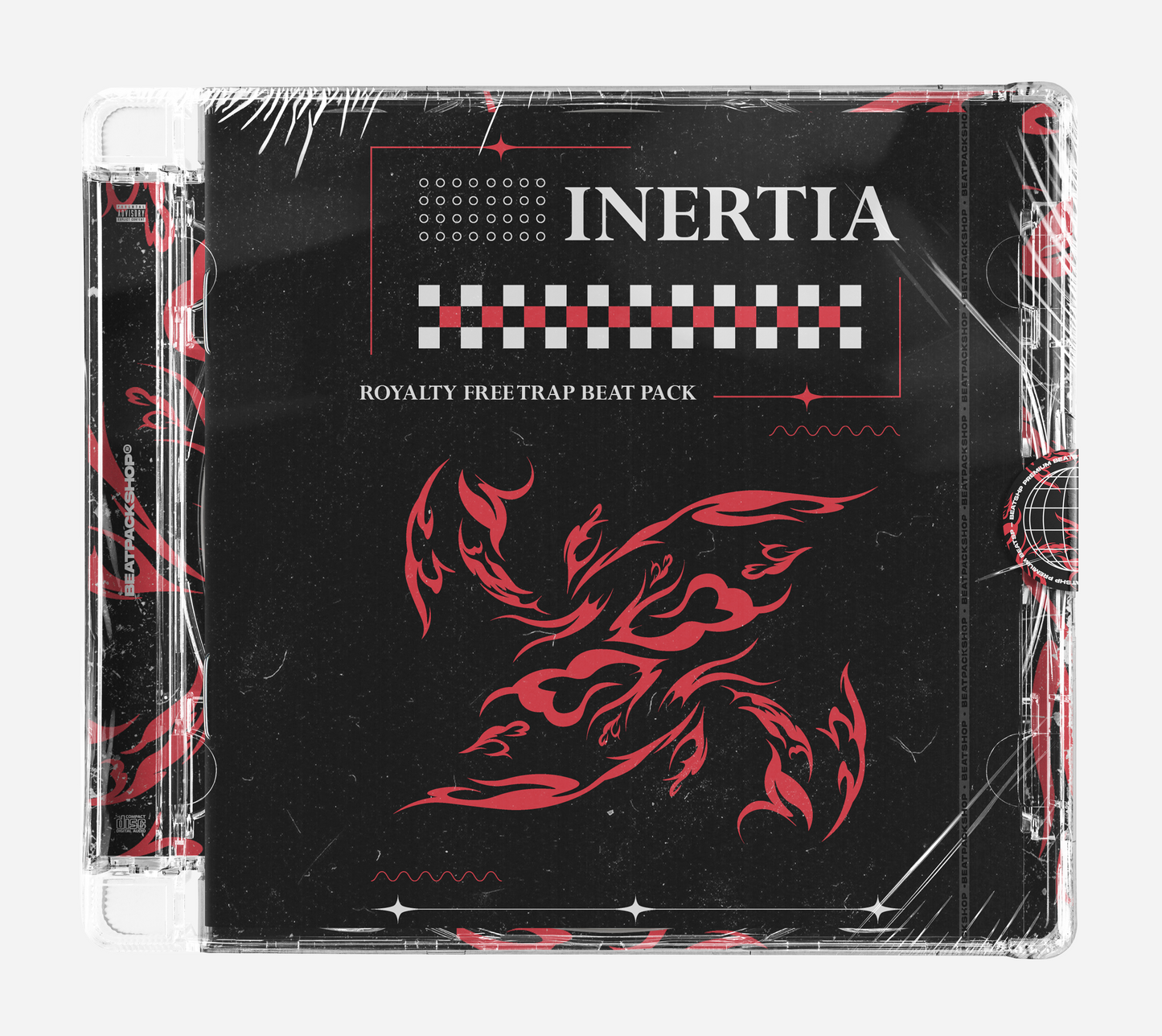 INERTIA - Trap Pack