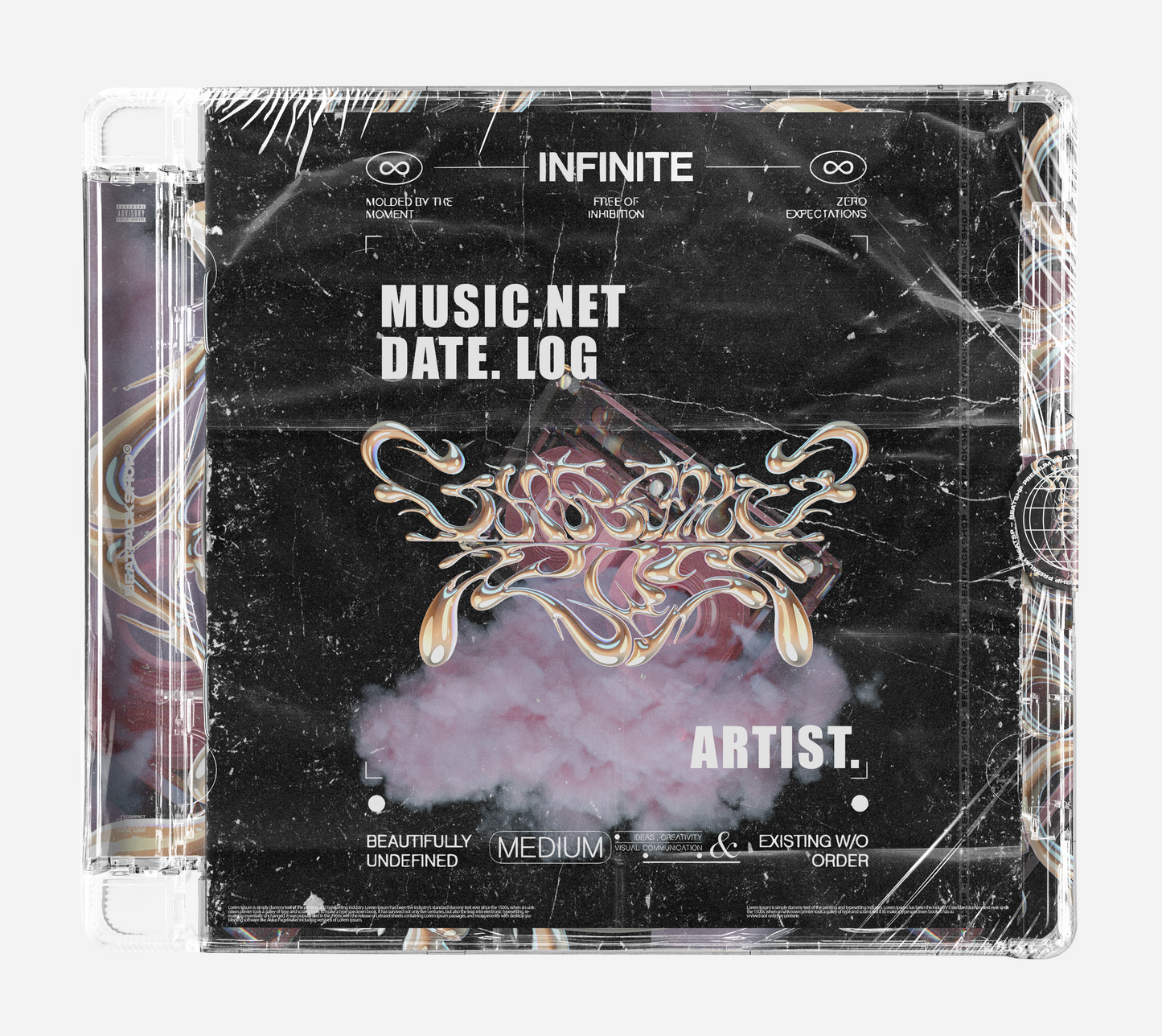 INFINITE - Synth Trap Pack