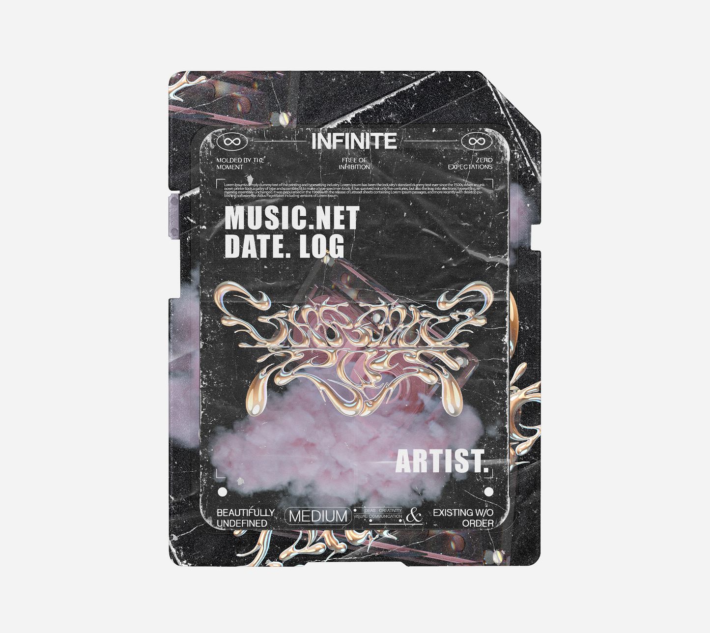 INFINITE - Synth Trap Beat