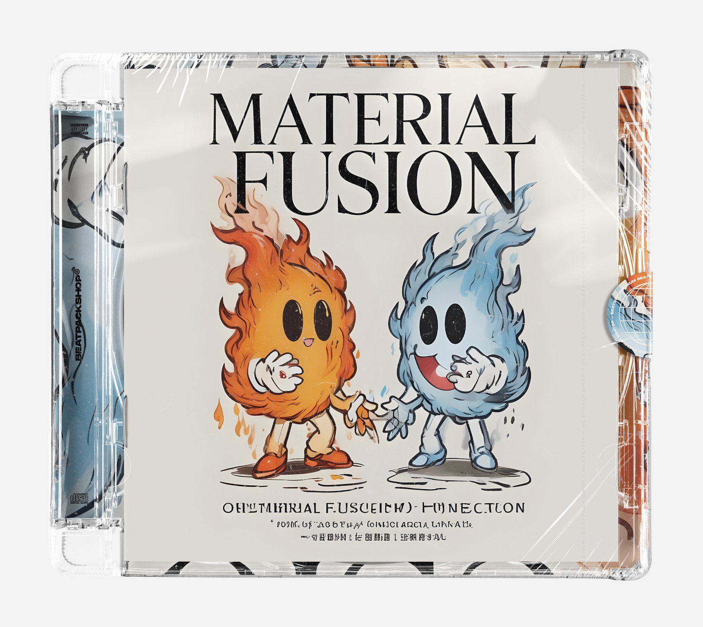 MATERIALFUSION - Lofi Trap Pack