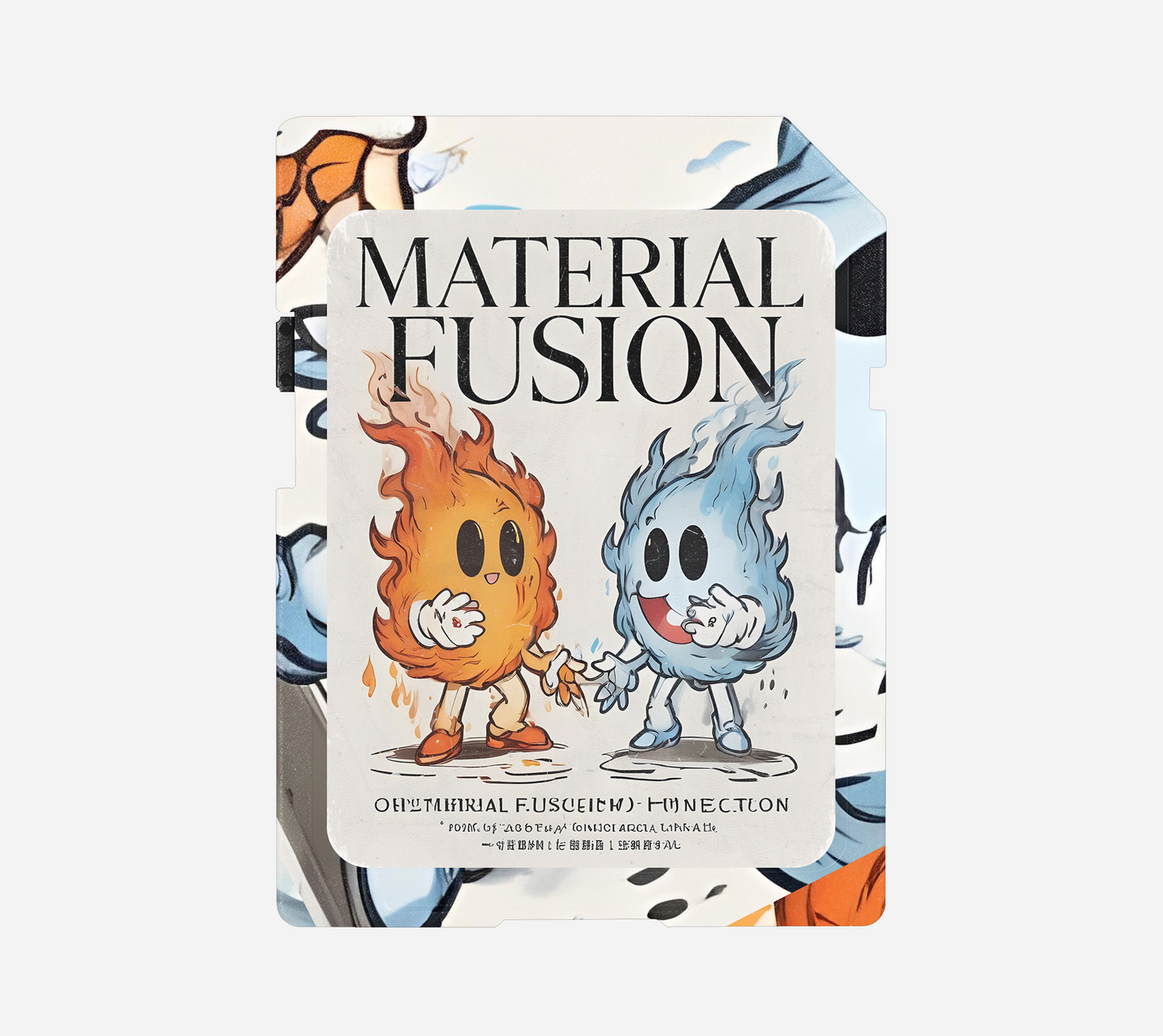 MATERIALFUSION - Lofi Trap Beat