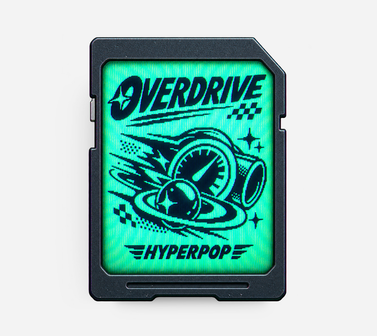 OVERDRIVE - Hyperpop Beat