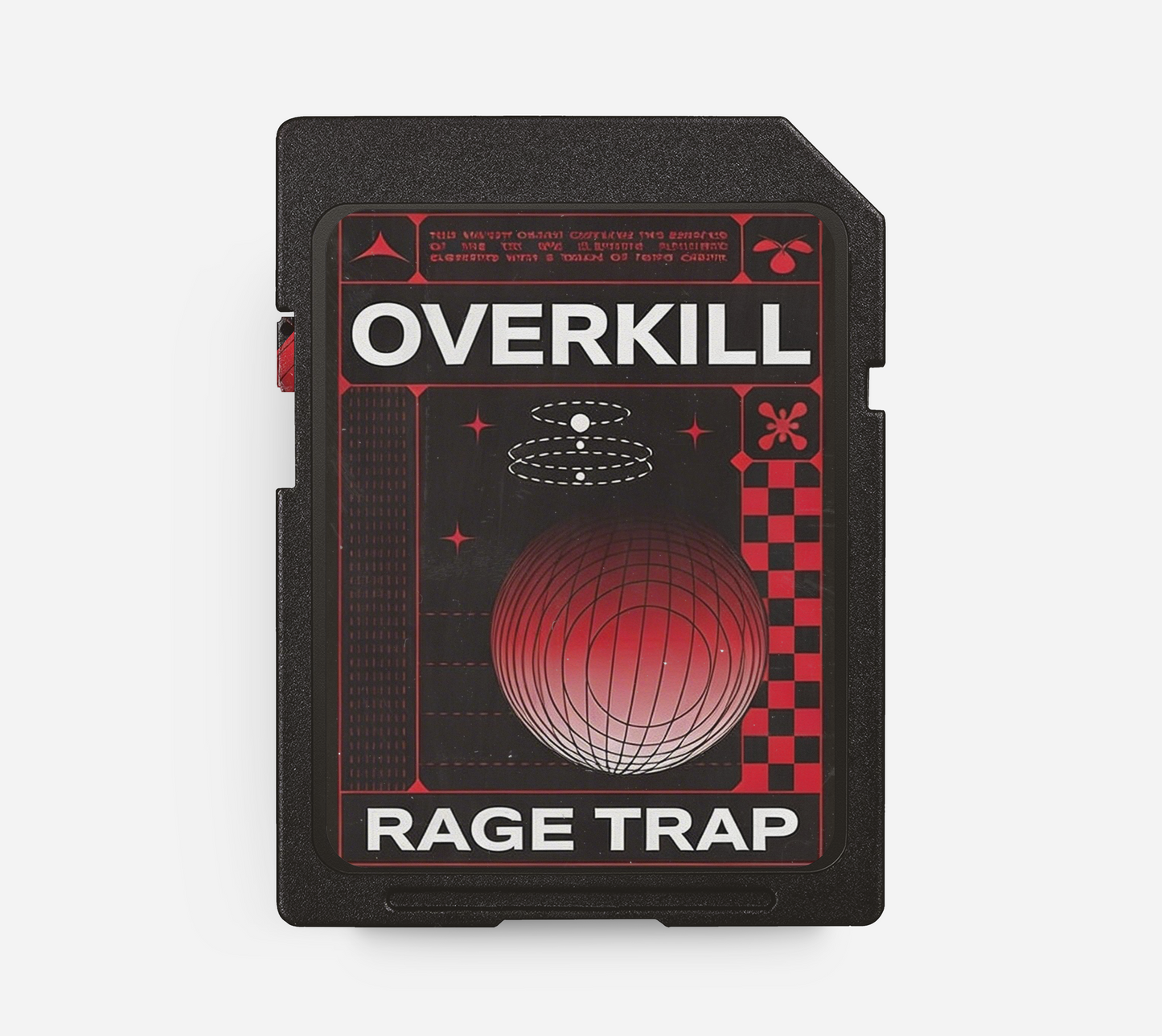 OVERKILL - Rage Trap Beat
