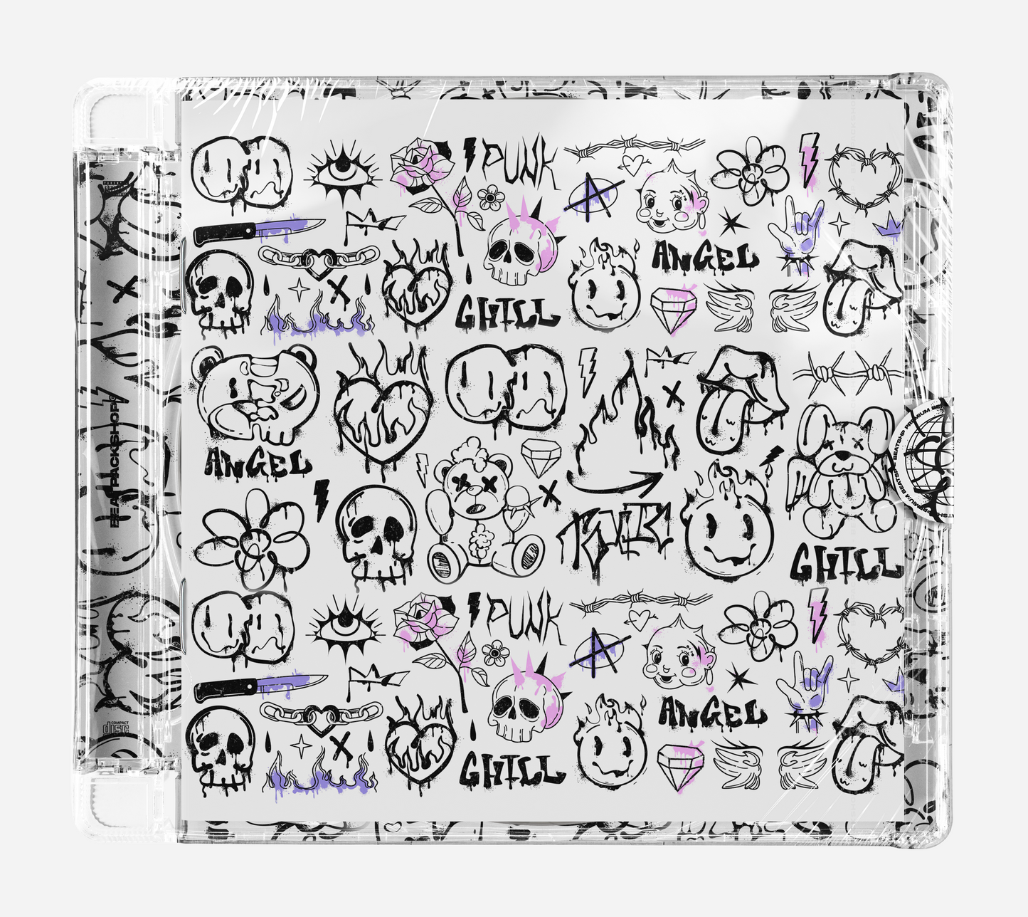 PLUSHTOYS - 90s RnB Pack