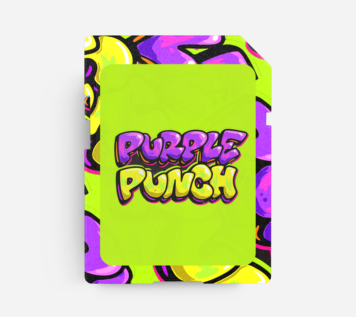 PURPLEPUNCH - Hyperpop Beat & Hook