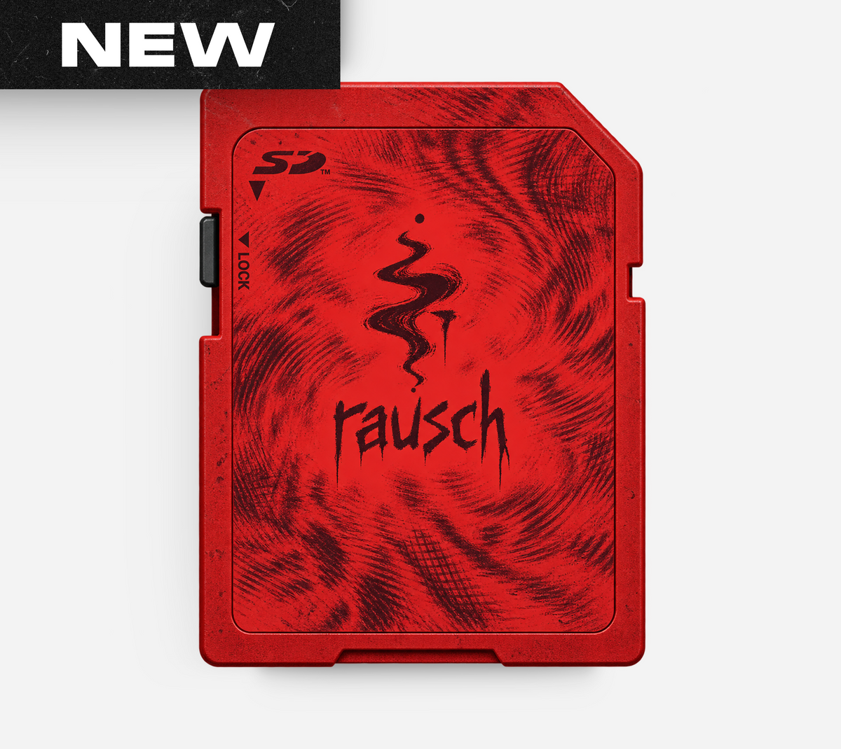 RAUSCH - House Rap Beat
