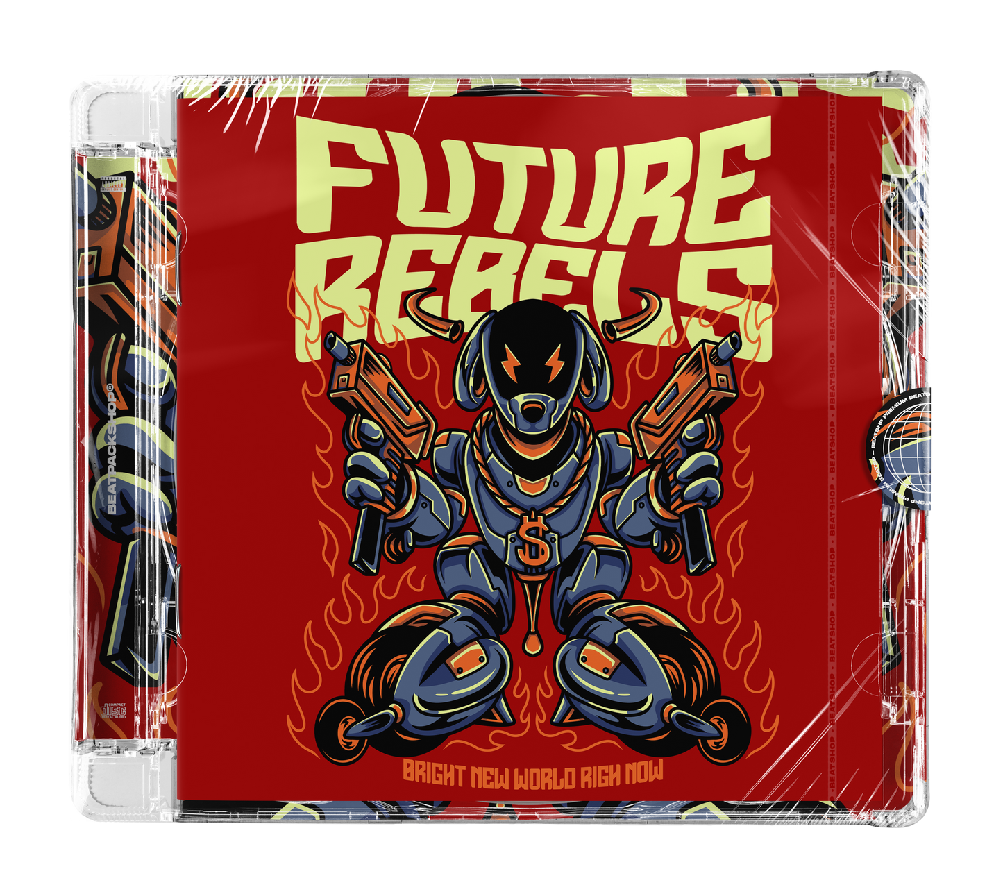 REBELS - Hyperpop Pack