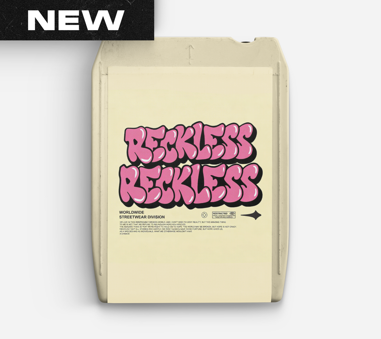 RECKLESS - Trap Beat