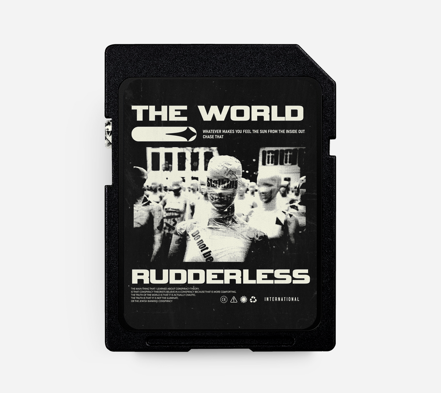 RUDDERLESS - Trap Beat