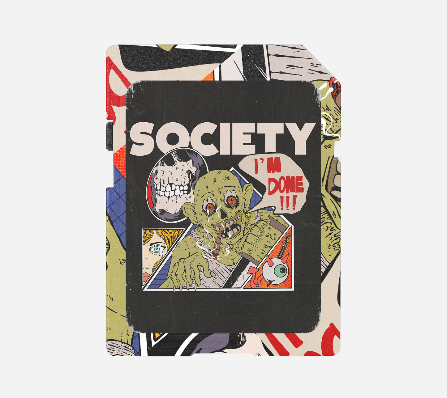 SOCIETY - Boom Bap Beat