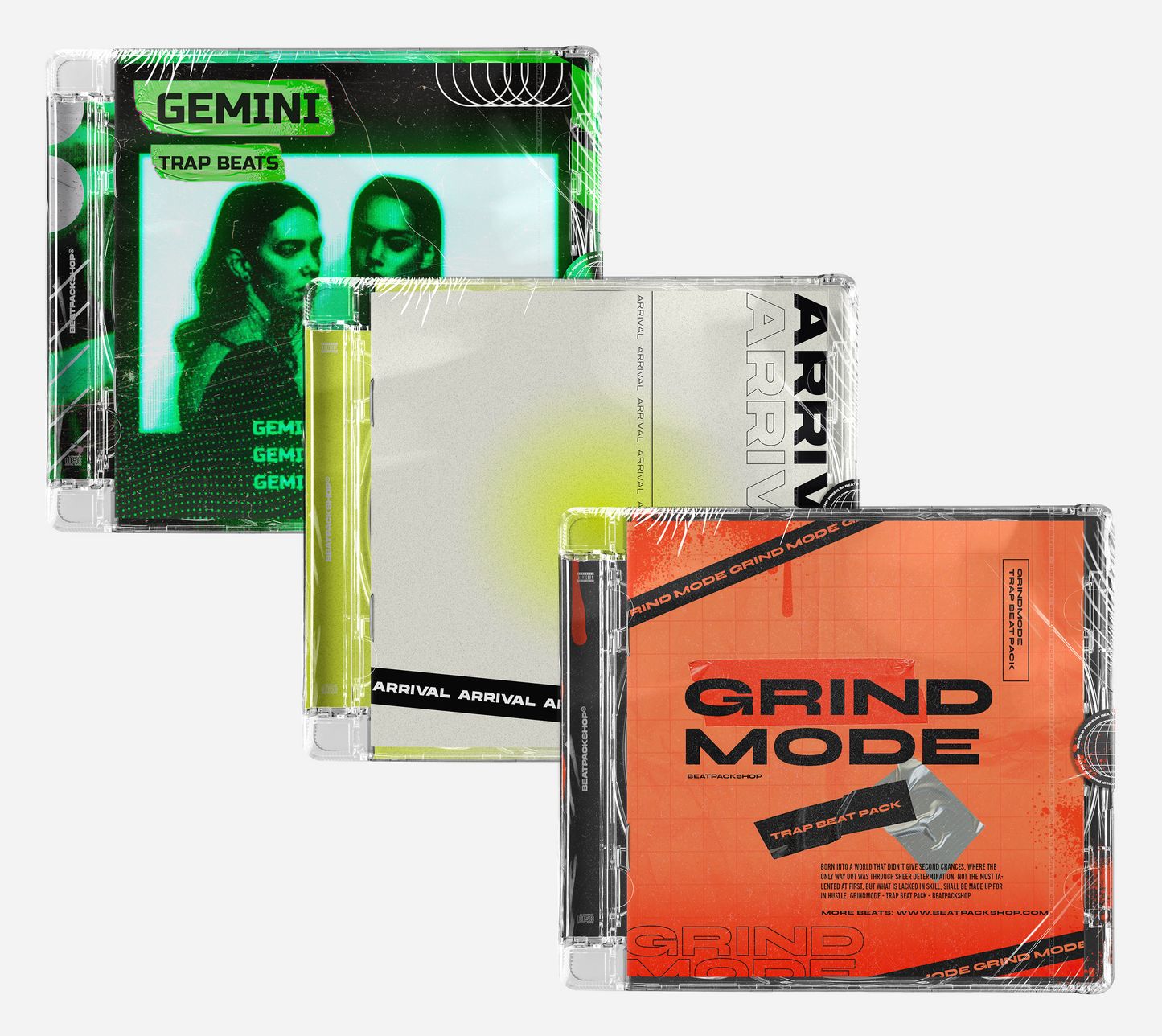 SOUND STASH - Trap Bundle