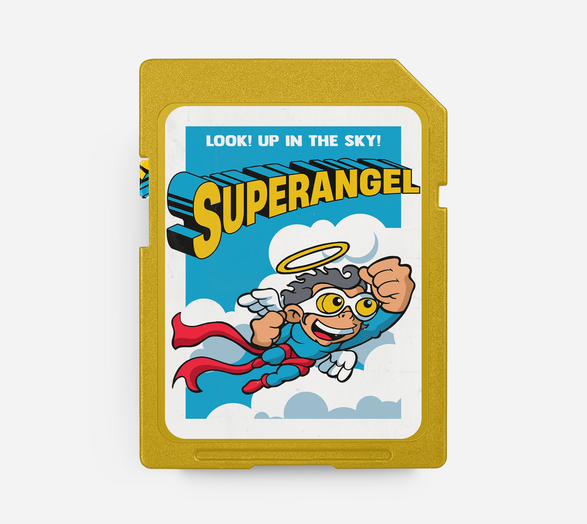 SUPERANGEL - Lofi Hip Hop Beat