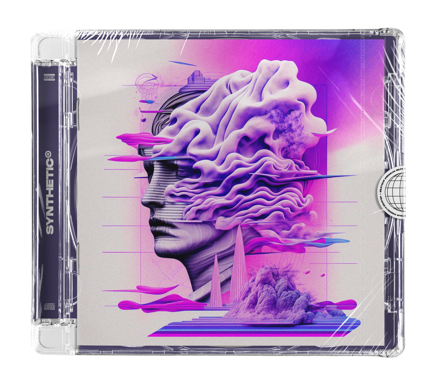 Synthetic - Synth Trap Beat Pack