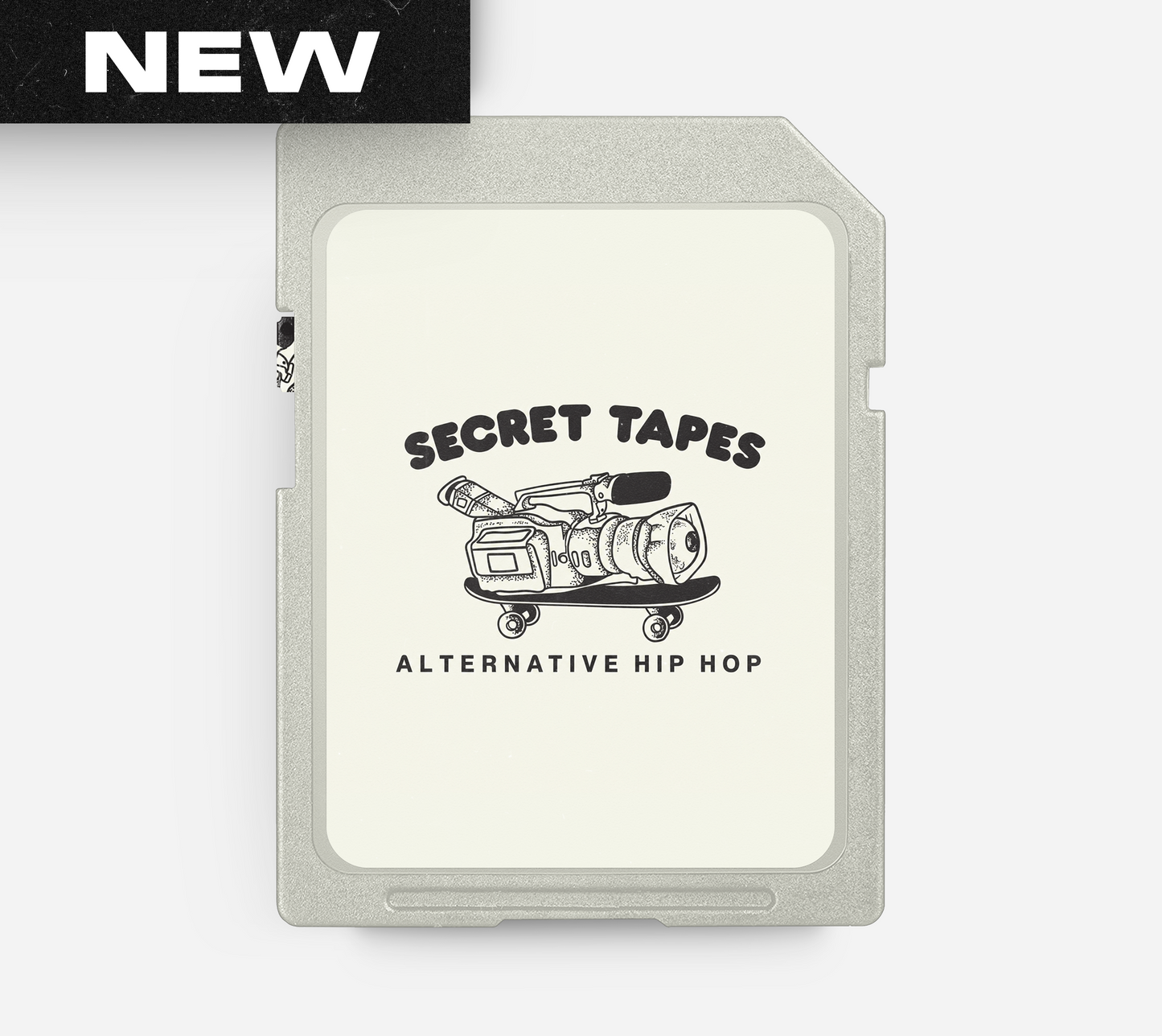 TAPES - Alternative Hip Hop Beat