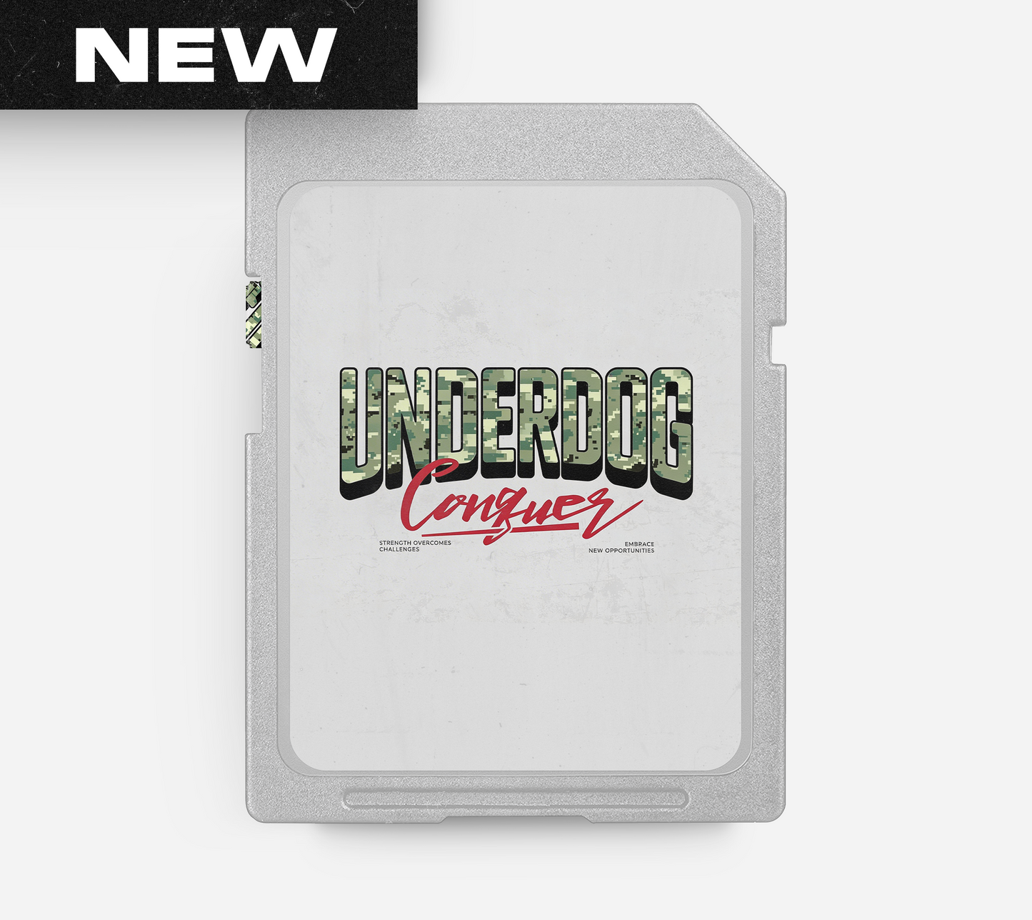 UNDERDOG - Boom Bap Beat