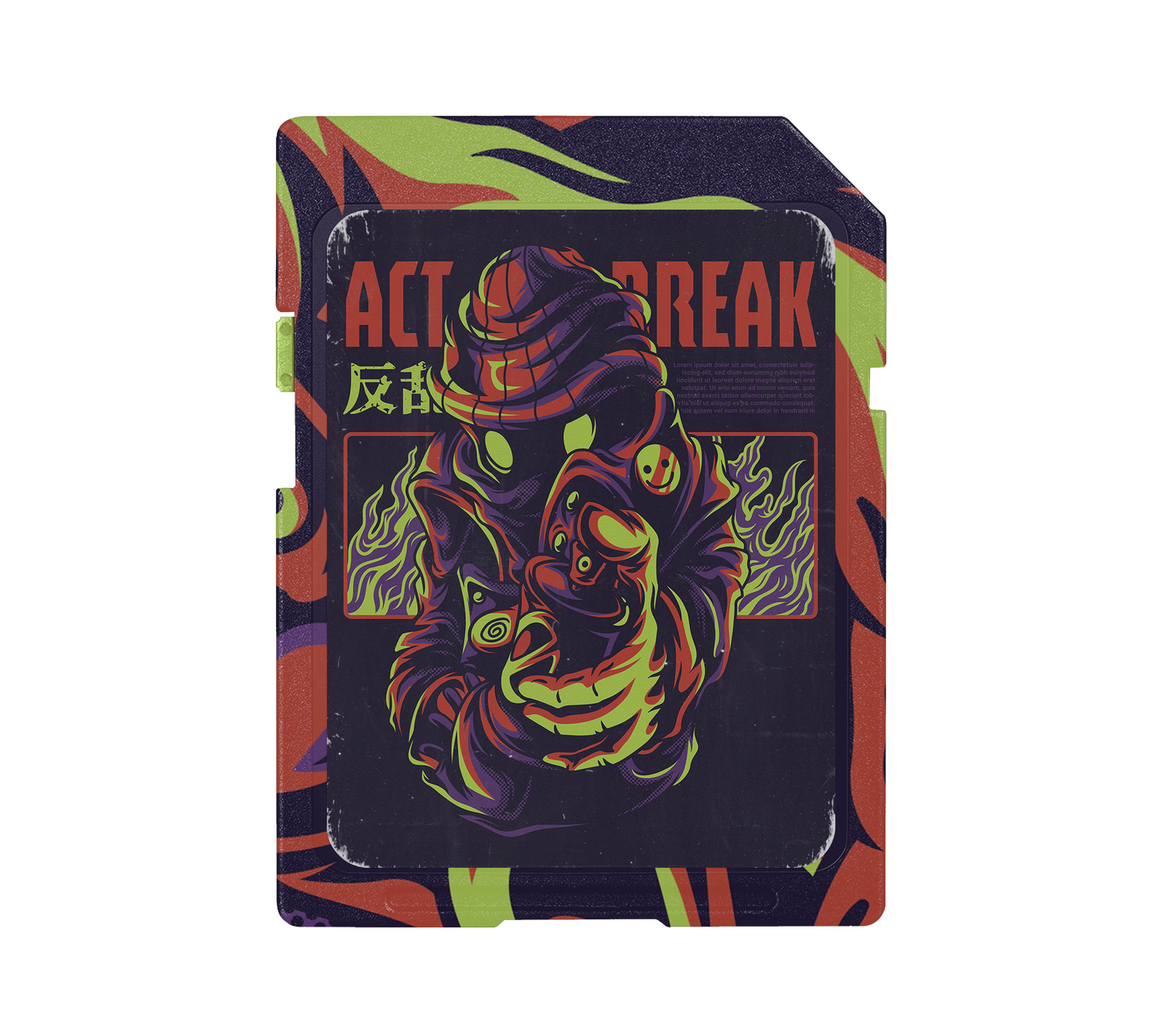 ACTBREAK - Drill Beat