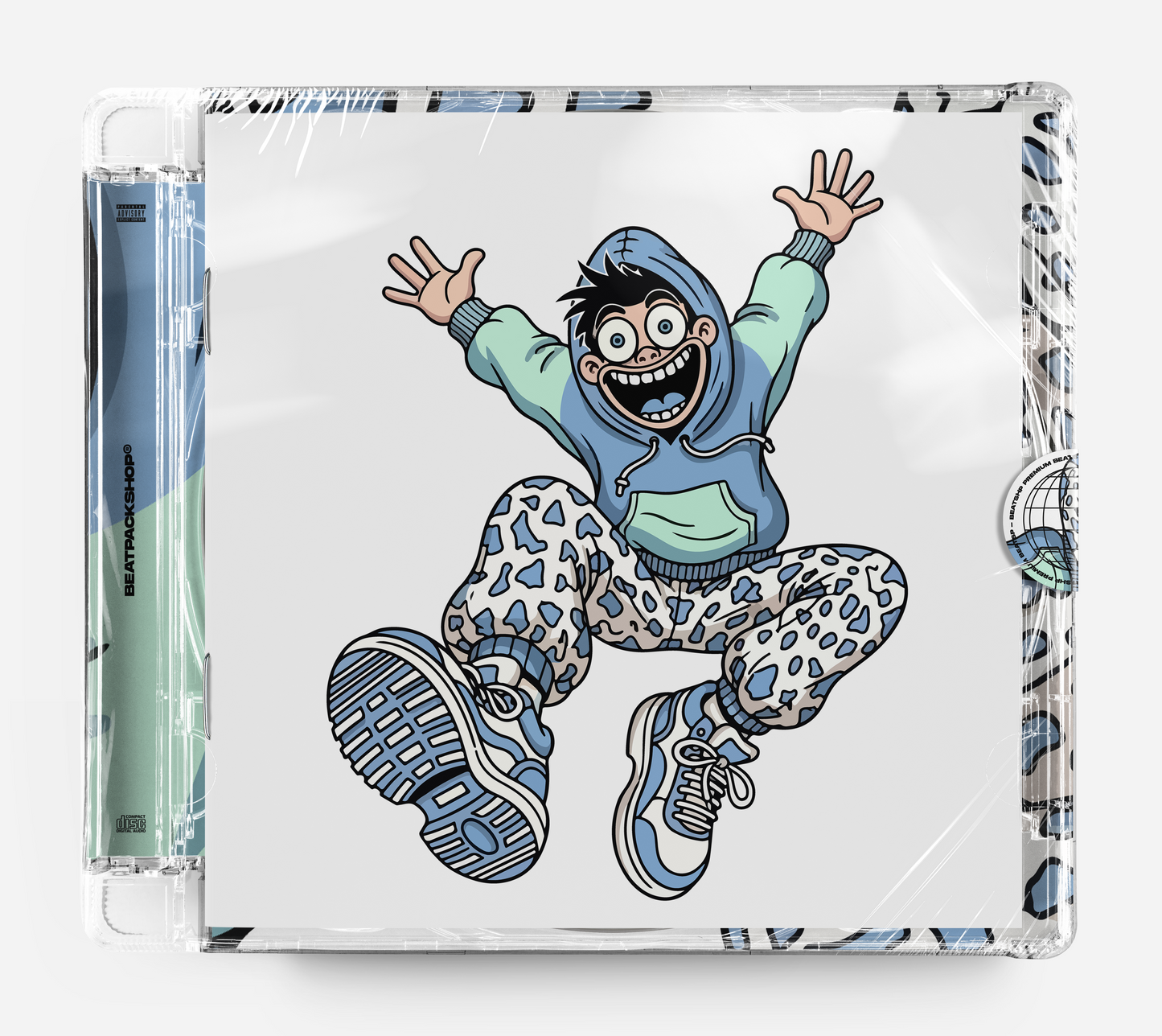 AMPED - Drill Pack