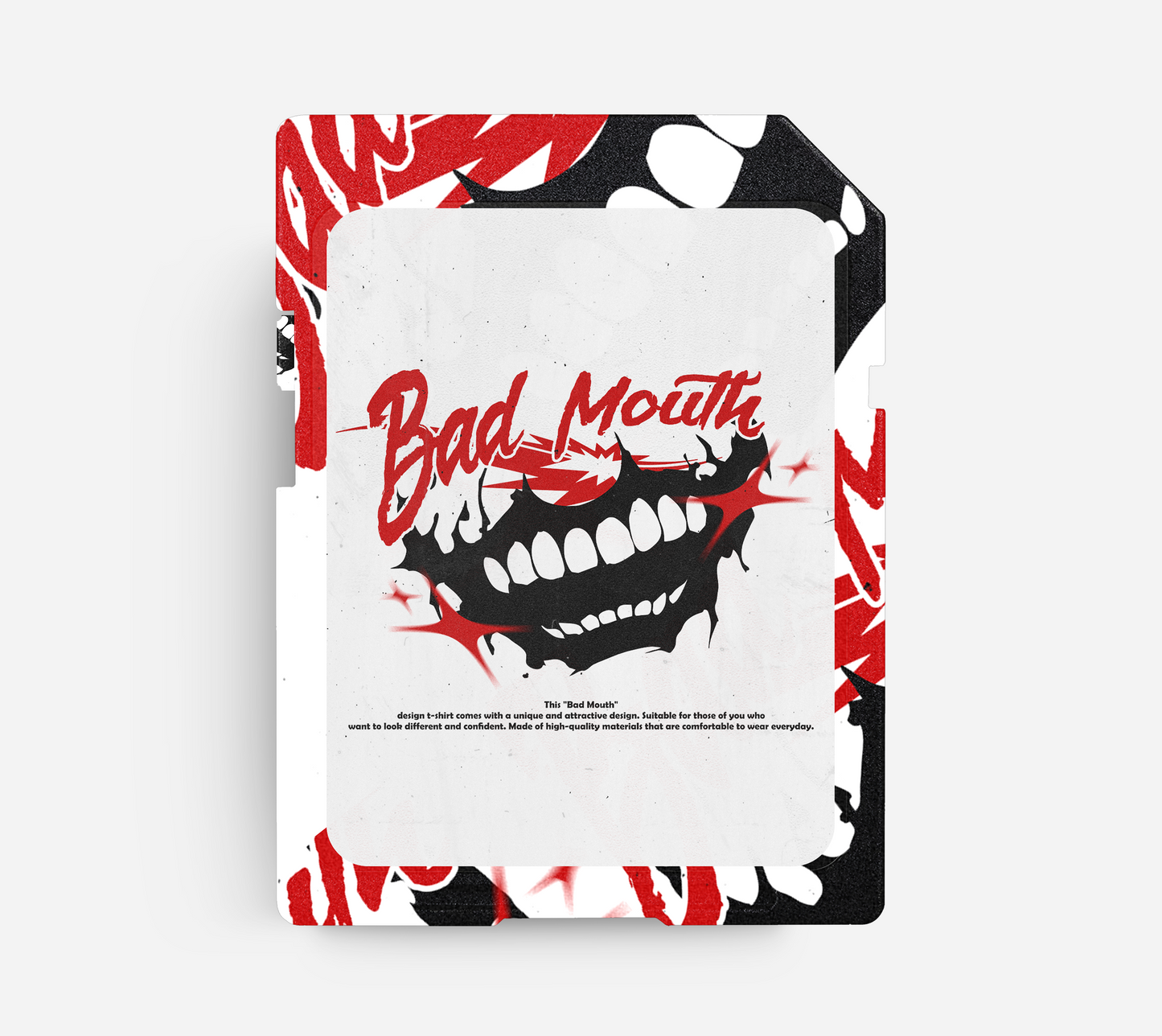 BADMOUTH - Trap Beat & Hook