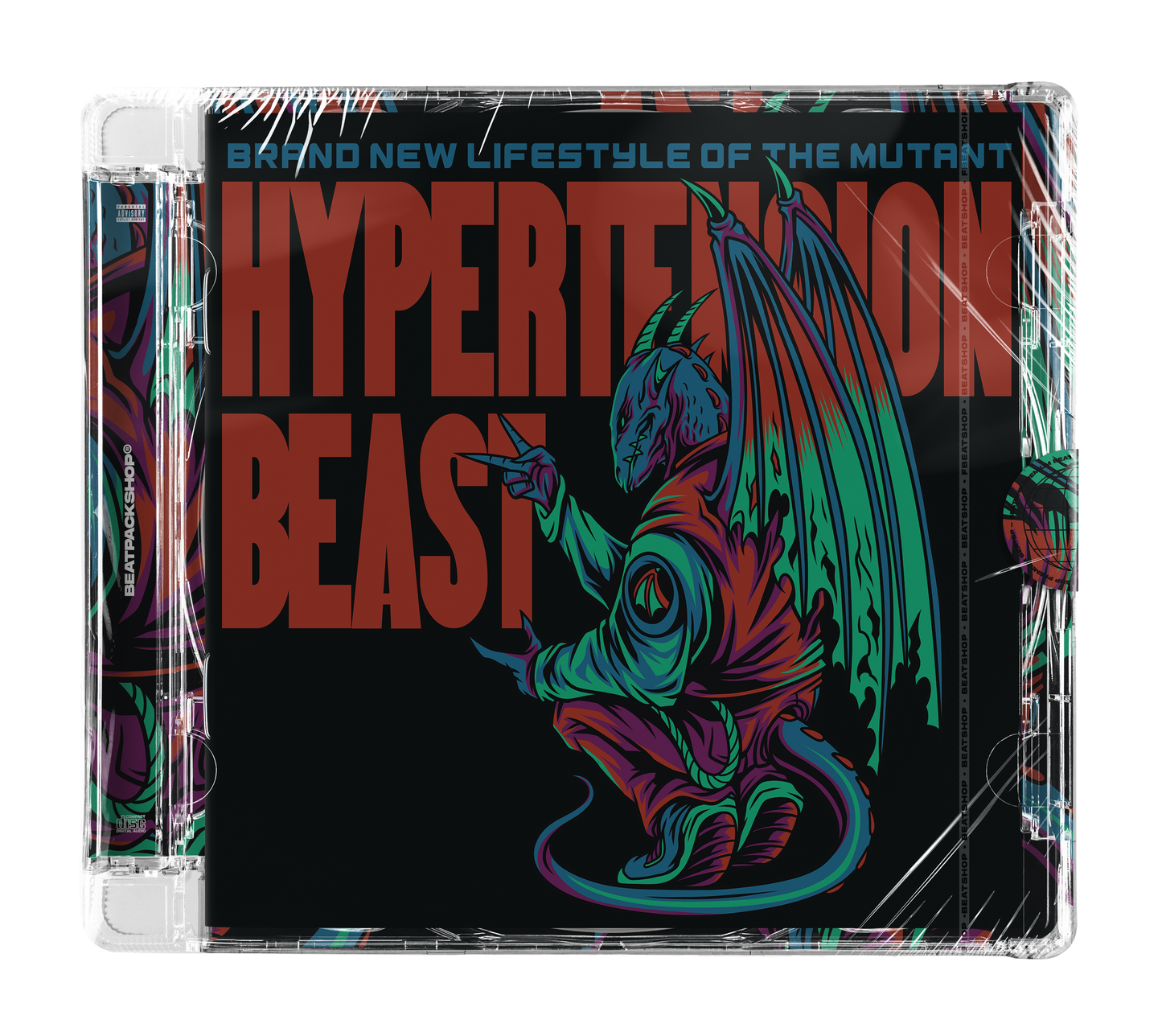 BEAST - Trap Pack
