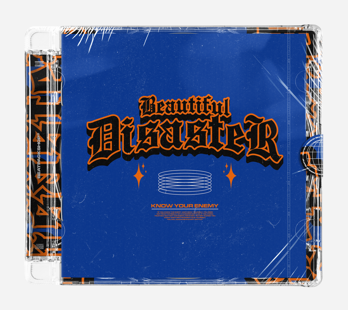 BEAUTIFUL - Boom Bap Pack