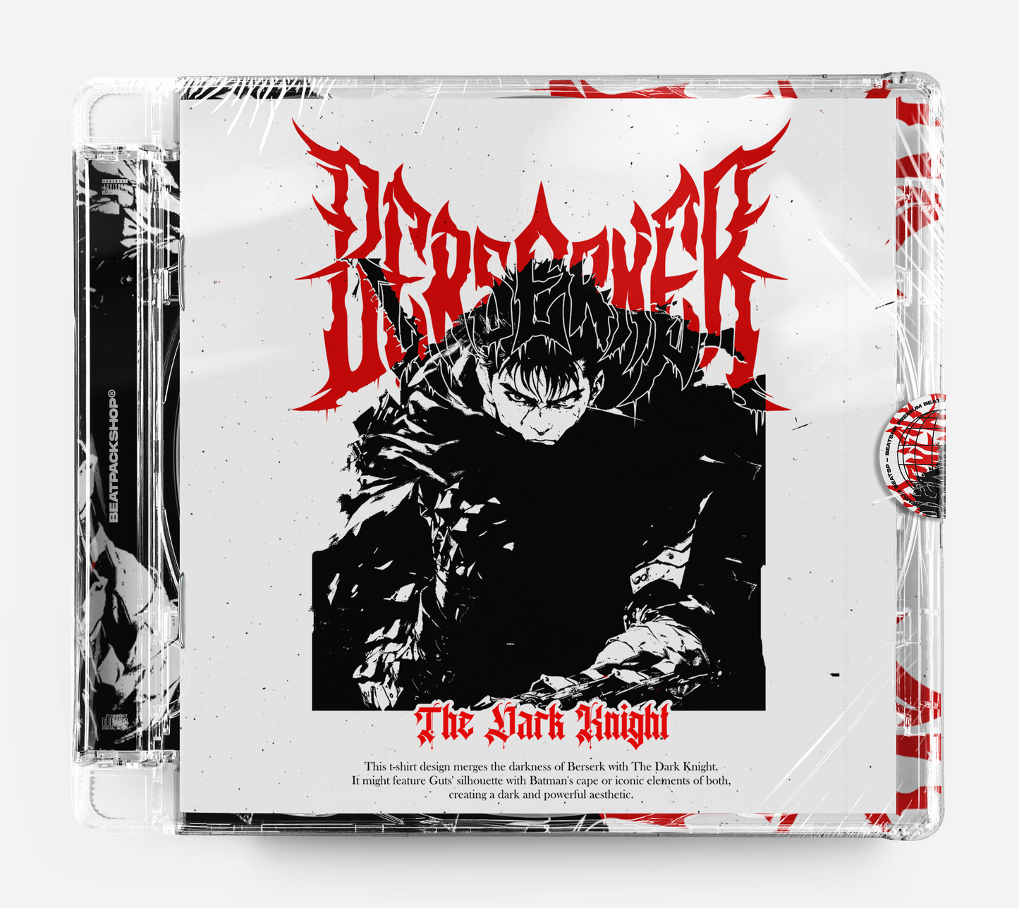 BERSERKER - Boom Bap Pack