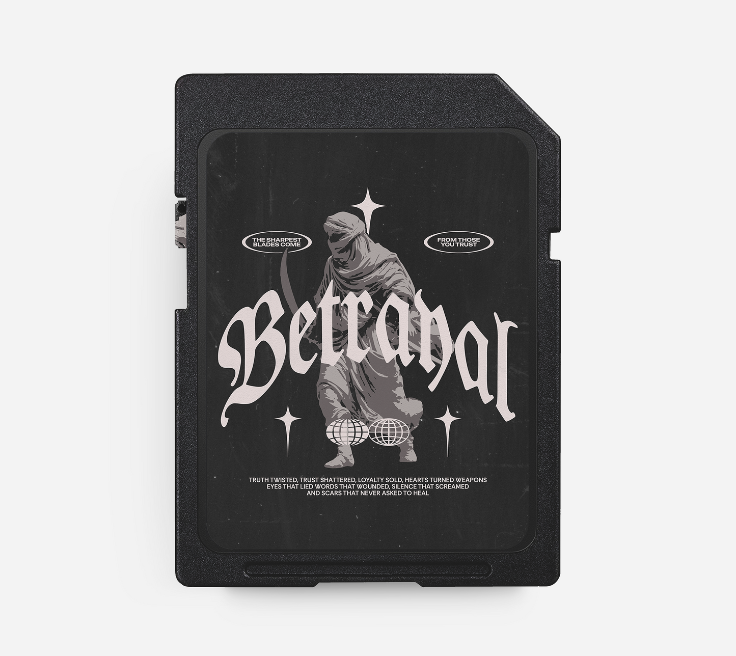 BETRAYAL - Rock Trap Beat