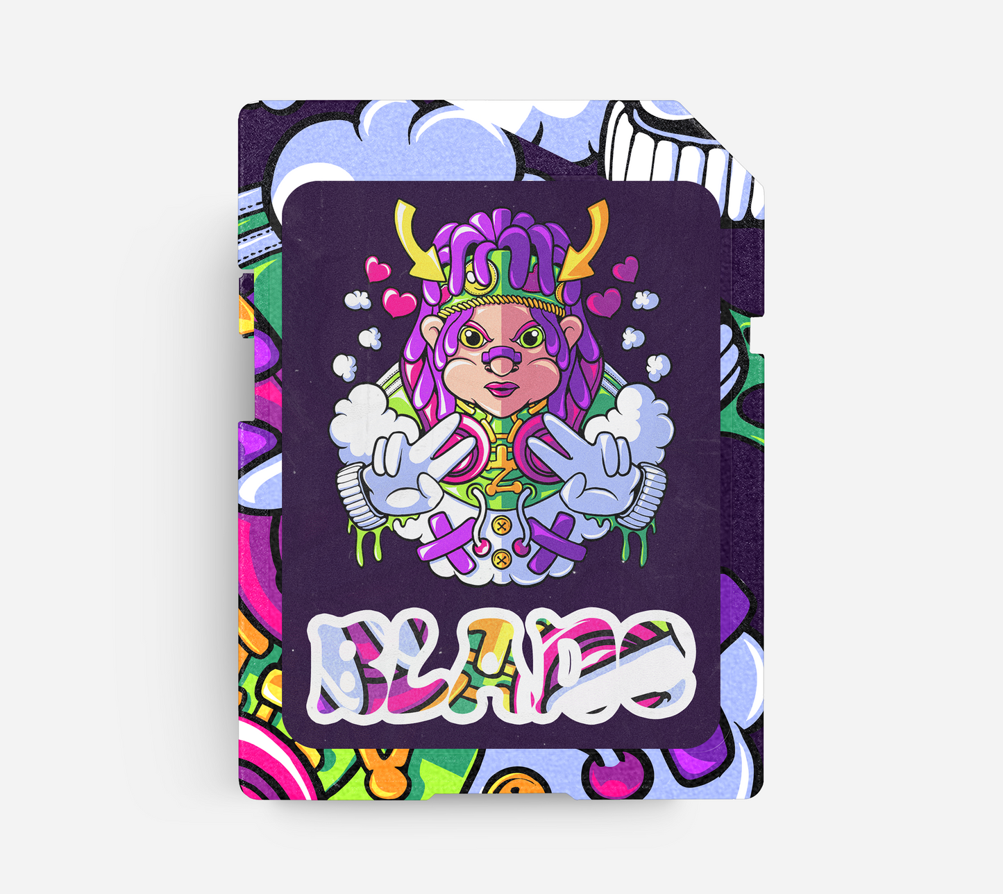 BLADE - Melodic Trap Beat