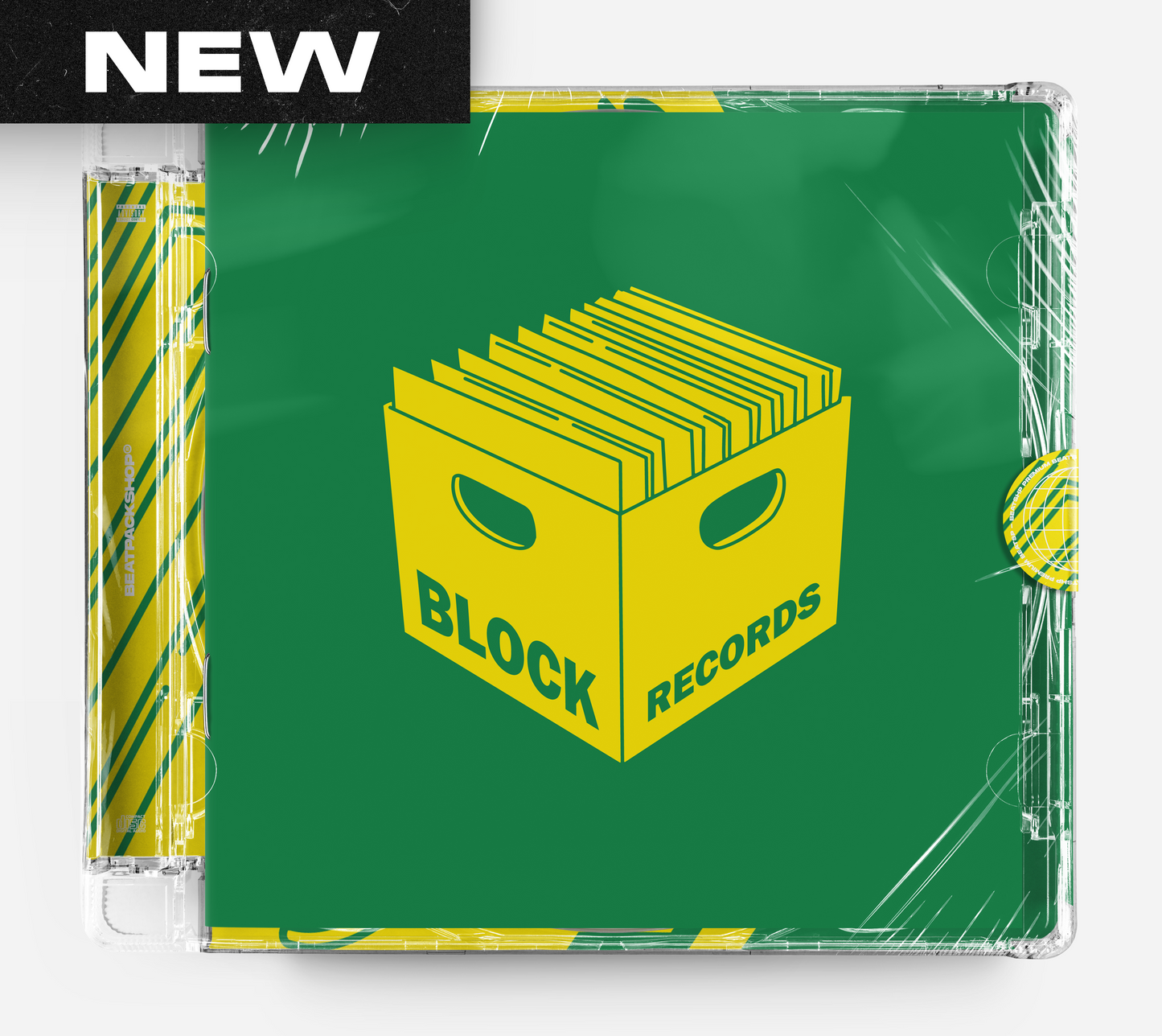 BLOCK - Trap Pack