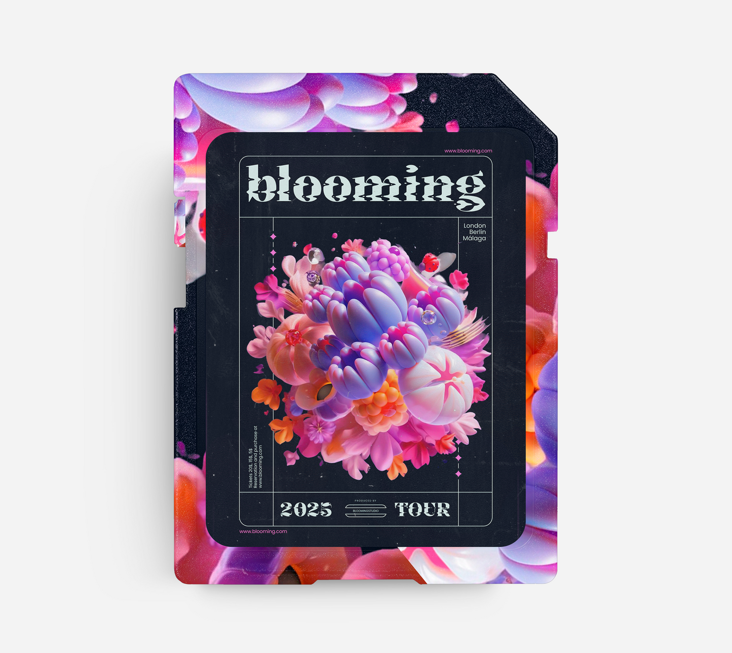 BLOOMING - PluggNB Beat