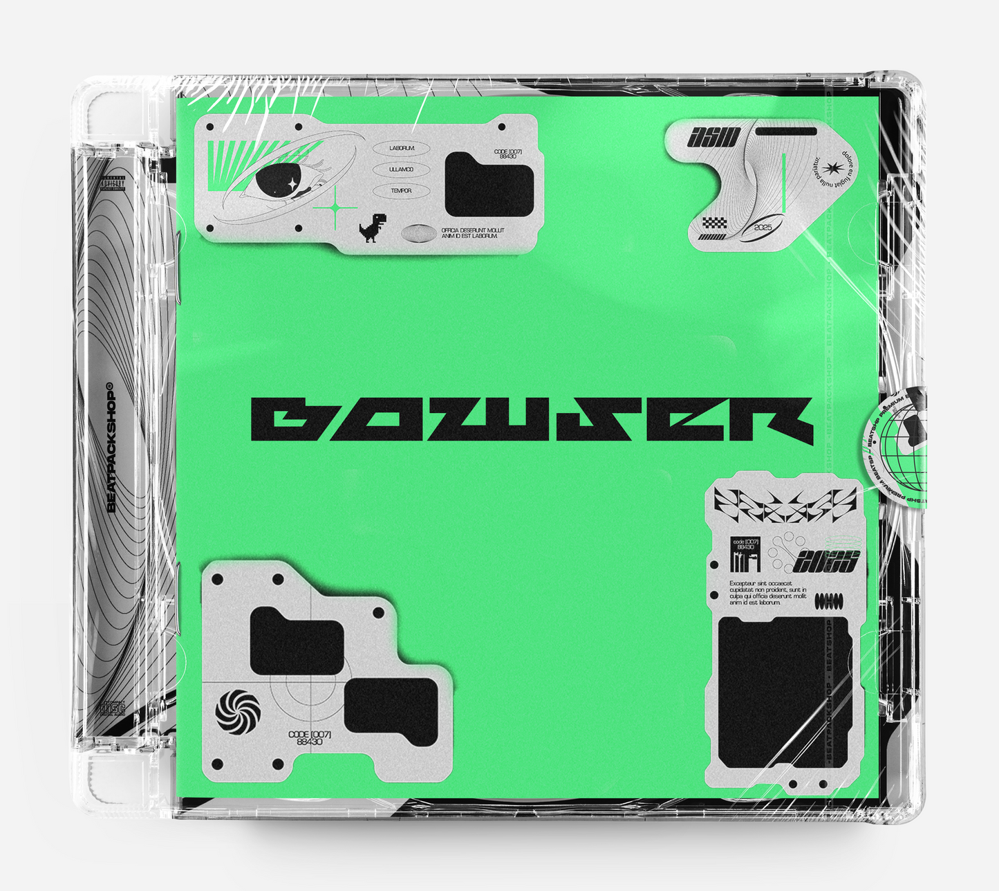 BOWSER - Hyperpop Pack