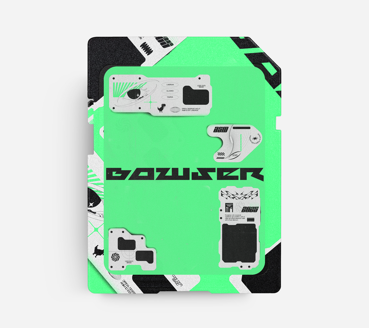 BOWSER - Hyperpop Beat