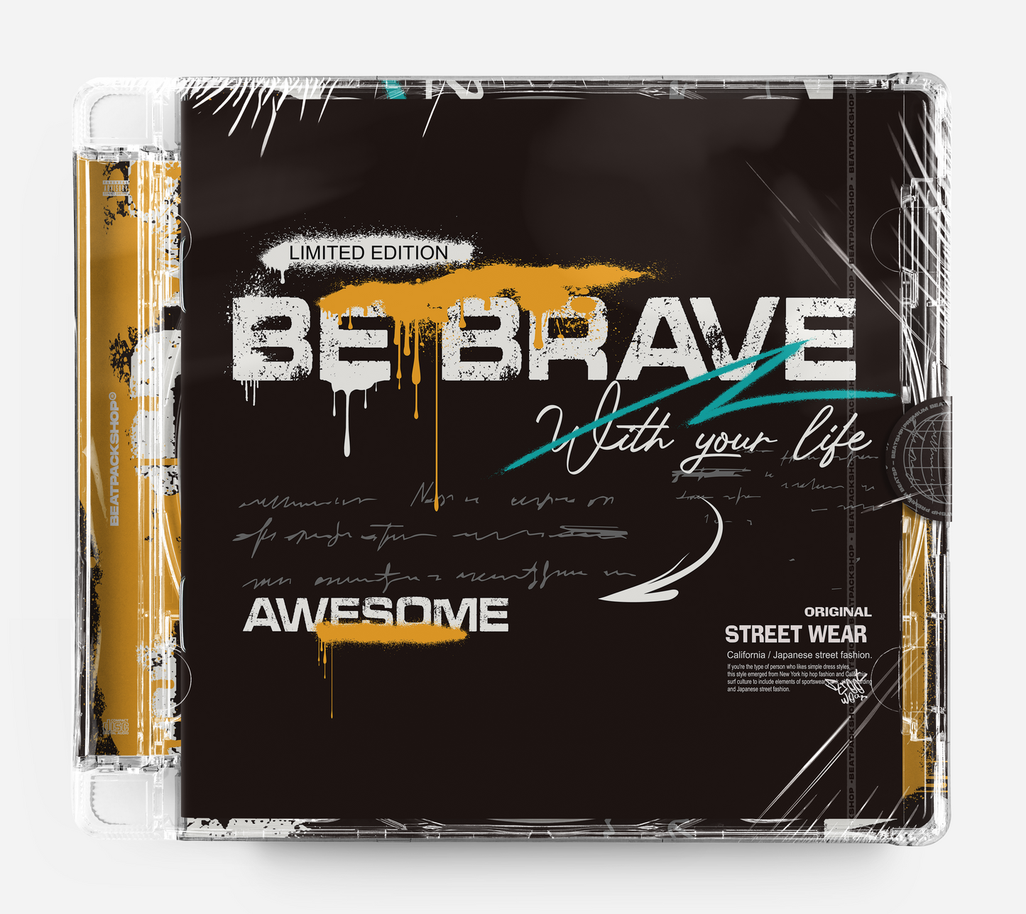 BRAVE - Drill Pack