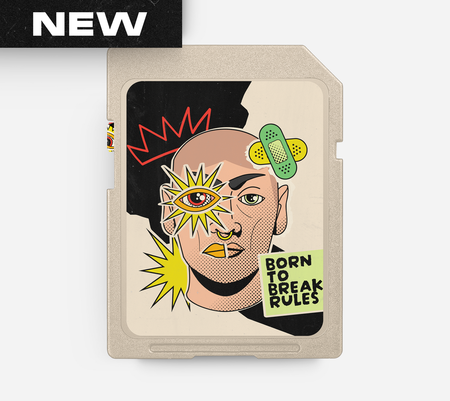 BREAK RULES - Pop Beat