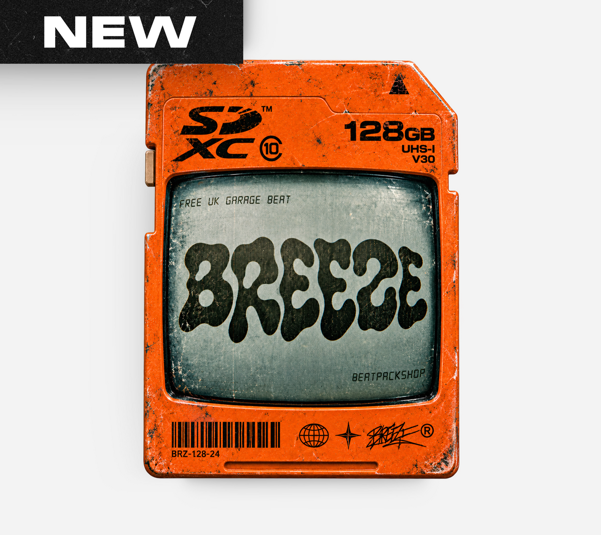 BREEZE - UK Garage Beat