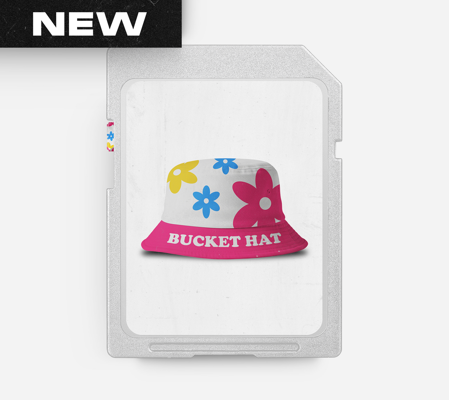 BUCKET HAT - Soul Beat