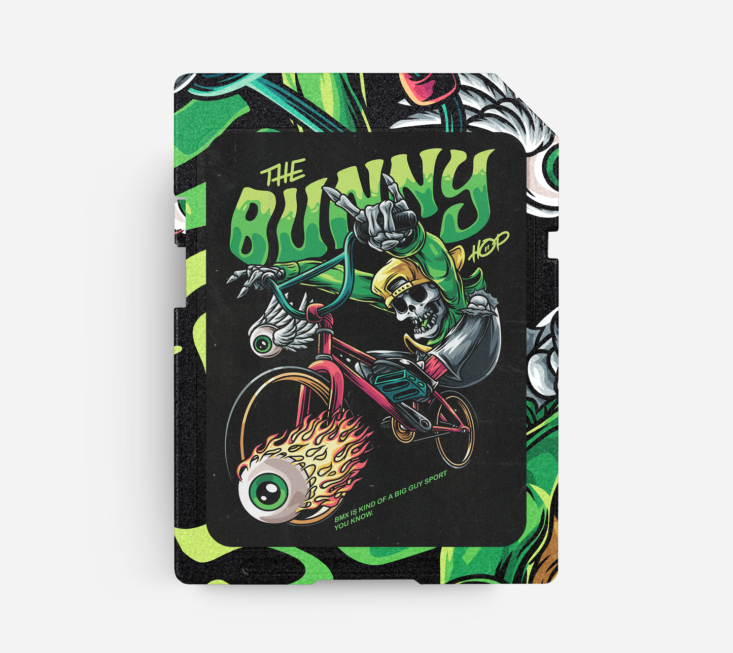 BUNNYHOP - Trap Beat