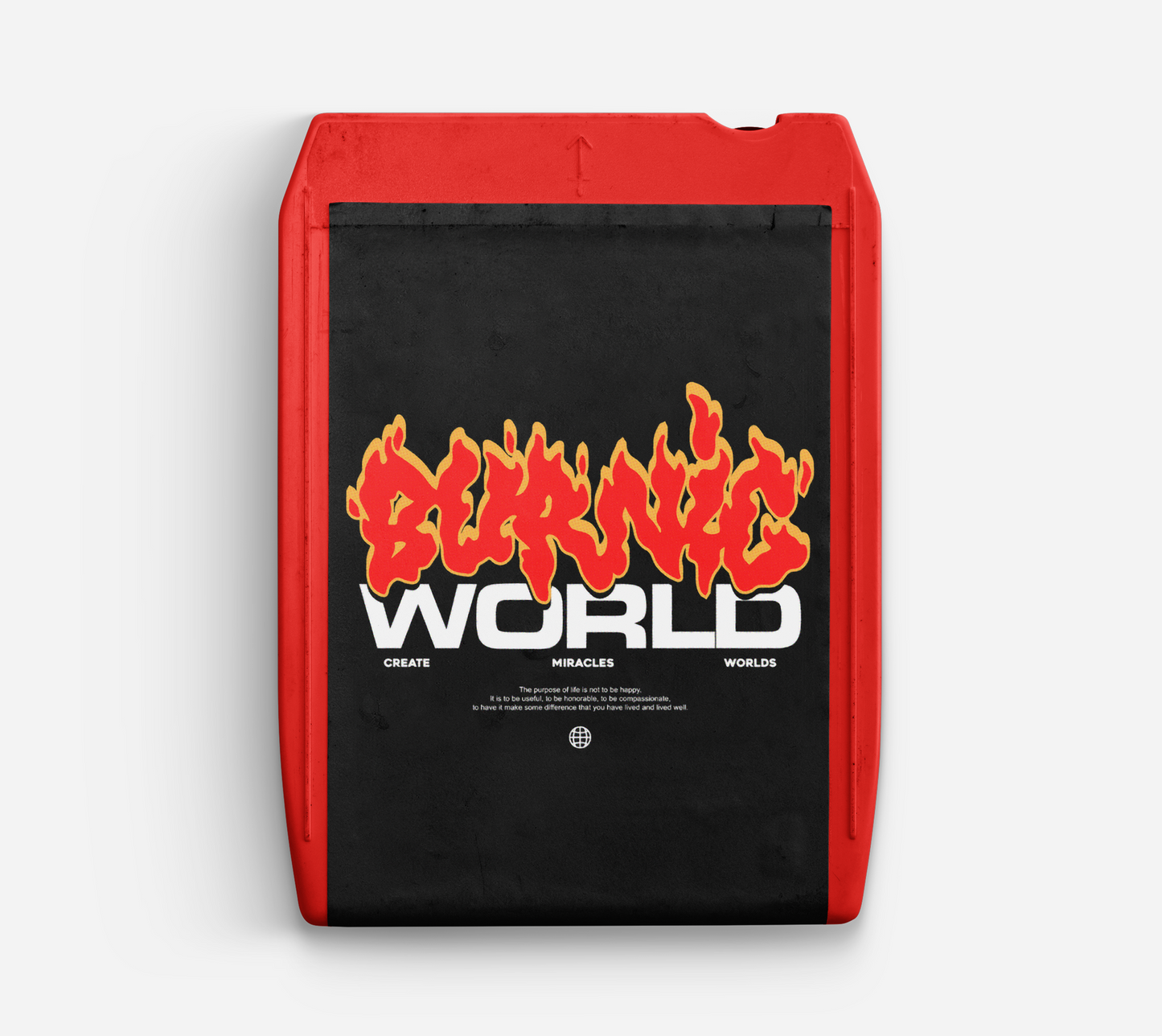 BURNING - Drill Beat