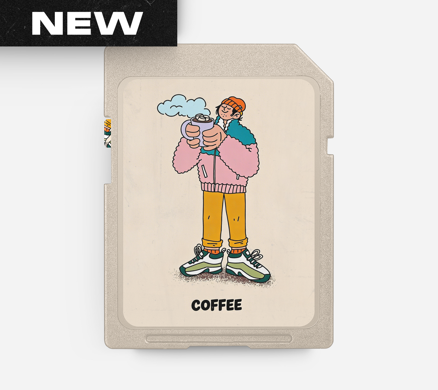 COFFEE - Lofi Hip Hop Beat