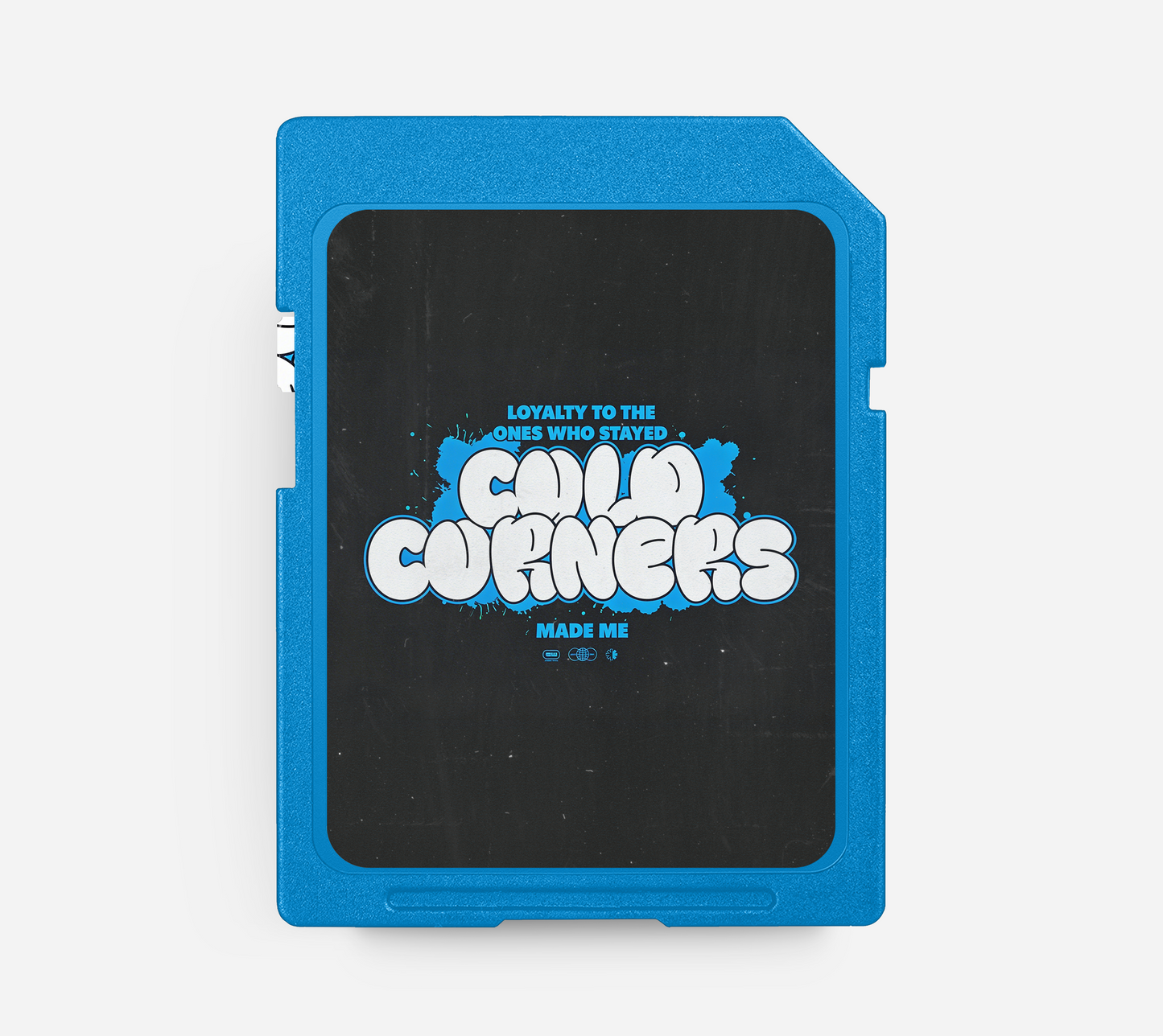 COLD CORNERS - Hip Hop Beat & Hook